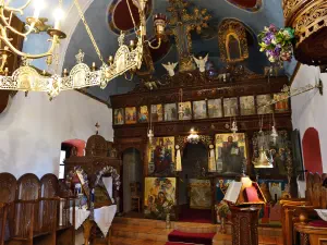 Panagia Vidiani Monastery  - CRETE