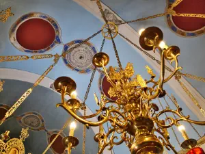 Panagia Vidiani Monastery  - CRETE