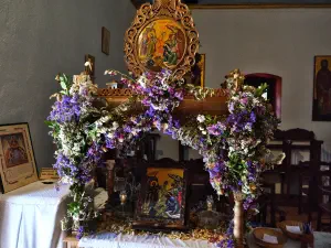 Panagia Vidiani Monastery  - CRETE