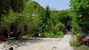 Panagia Vidiani Monastery  - CRETE