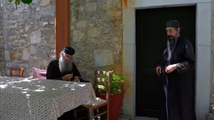 Panagia Vidiani Monastery  - CRETE