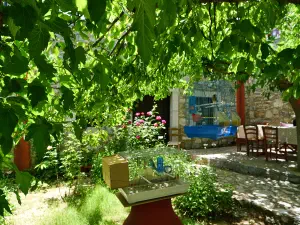 Panagia Vidiani Monastery  - CRETE