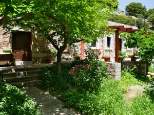Panagia Vidiani Monastery  - CRETE