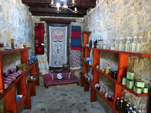 Panagia Vidiani Monastery  - CRETE