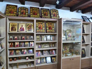 Panagia Vidiani Monastery  - CRETE