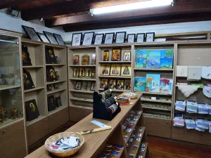 Panagia Vidiani Monastery  - CRETE