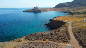 Papadakia Beach  - CRETE