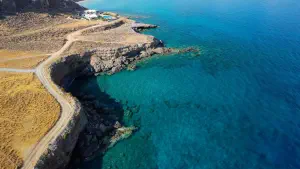 Papadakia Beach  - CRETE