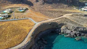 Papadakia Beach  - CRETE