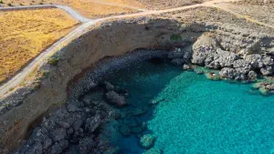 Papadakia Beach  - CRETE