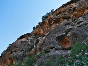 Pefki Gorge  - CRETE