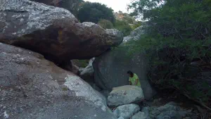 Pefki Gorge  - CRETE