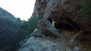 Pefki Gorge  - CRETE