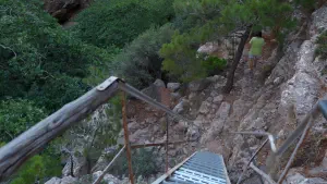 Pefki Gorge  - CRETE