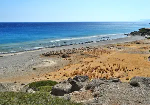 Peristeras Beach  - CRETE