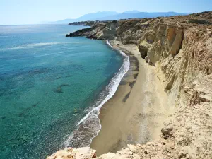 Peristeras Beach  - CRETE