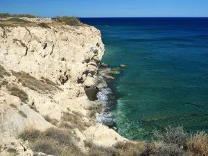 Peristeras Beach  - CRETE