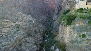 Perivolakia Gorge  - CRETE