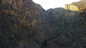 Perivolakia Gorge  - CRETE