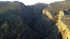 Perivolakia Gorge  - CRETE