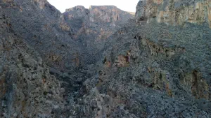 Perivolakia Gorge  - CRETE