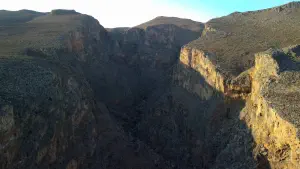 Perivolakia Gorge  - CRETE