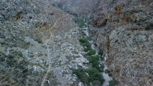 Perivolakia Gorge  - CRETE