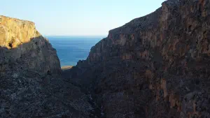 Perivolakia Gorge  - CRETE