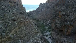 Perivolakia Gorge  - CRETE