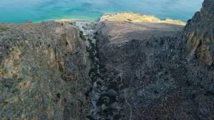 Perivolakia Gorge  - CRETE