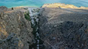 Perivolakia Gorge  - CRETE