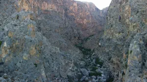 Perivolakia Gorge  - CRETE