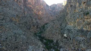 Perivolakia Gorge  - CRETE