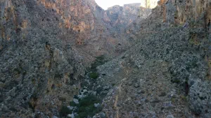 Perivolakia Gorge  - CRETE