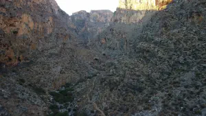 Perivolakia Gorge  - CRETE