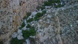 Perivolakia Gorge  - CRETE