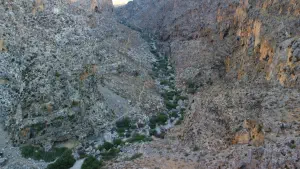 Perivolakia Gorge  - CRETE