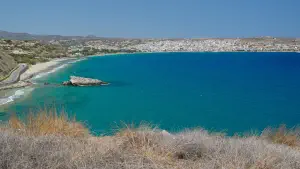 Petras Beach  - CRETE