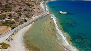 Petras Beach  - CRETE