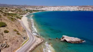 Petras Beach  - CRETE
