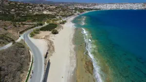 Petras Beach  - CRETE