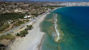 Petras Beach  - CRETE