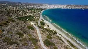 Petras Beach  - CRETE