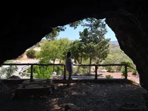 Pigi Mesa Milou Zakros  - CRETE