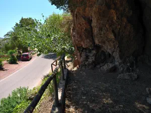 Pigi Mesa Milou Zakros  - CRETE