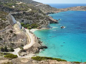 Platani Beach  - CRETE