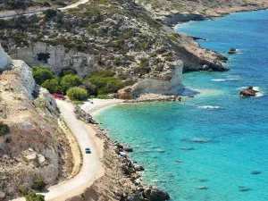 Platani Beach  - CRETE