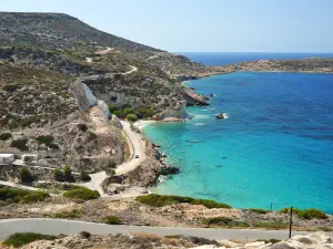 Platani Beach  - CRETE