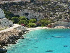 Platani Beach  - CRETE