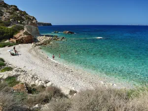 Platani Beach  - CRETE